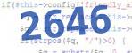 If you have trouble reading the code, click on the code itself to generate a new random code.