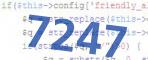 If you have trouble reading the code, click on the code itself to generate a new random code.