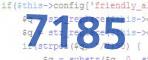 If you have trouble reading the code, click on the code itself to generate a new random code.