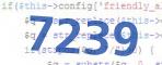 If you have trouble reading the code, click on the code itself to generate a new random code.