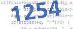 If you have trouble reading the code, click on the code itself to generate a new random code.
