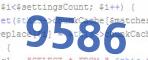 If you have trouble reading the code, click on the code itself to generate a new random code.
