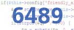 If you have trouble reading the code, click on the code itself to generate a new random code.