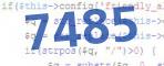 If you have trouble reading the code, click on the code itself to generate a new random code.