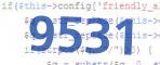 If you have trouble reading the code, click on the code itself to generate a new random code.