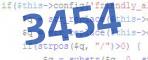 If you have trouble reading the code, click on the code itself to generate a new random code.