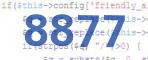 If you have trouble reading the code, click on the code itself to generate a new random code.