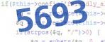 If you have trouble reading the code, click on the code itself to generate a new random code.