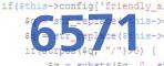 If you have trouble reading the code, click on the code itself to generate a new random code.