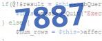 If you have trouble reading the code, click on the code itself to generate a new random code.