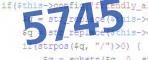 If you have trouble reading the code, click on the code itself to generate a new random code.