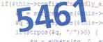 If you have trouble reading the code, click on the code itself to generate a new random code.