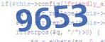 If you have trouble reading the code, click on the code itself to generate a new random code.