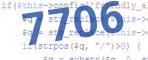 If you have trouble reading the code, click on the code itself to generate a new random code.